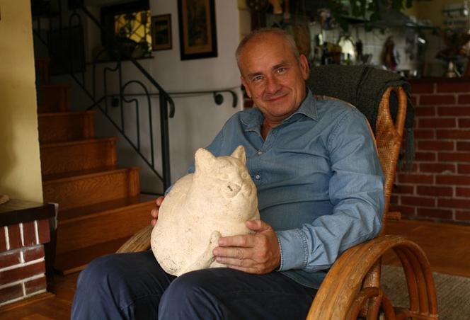 Michał Olszański: Mam tu jak w raju
