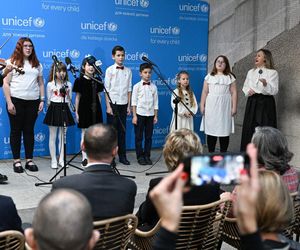 UNICEF docenia Łódź. To uznanie za pomoc ukraińskim dzieciom 