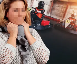 Kalisz: Koszmarny wypadek na torze kartingowym