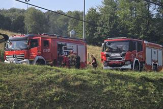 Awaria kolejki linowej na Czantorię. Trwa ewakuacja turystów