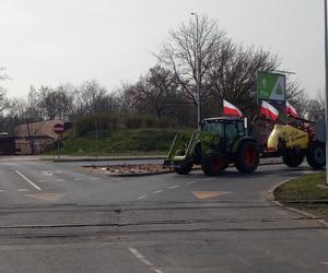 Protest rolników