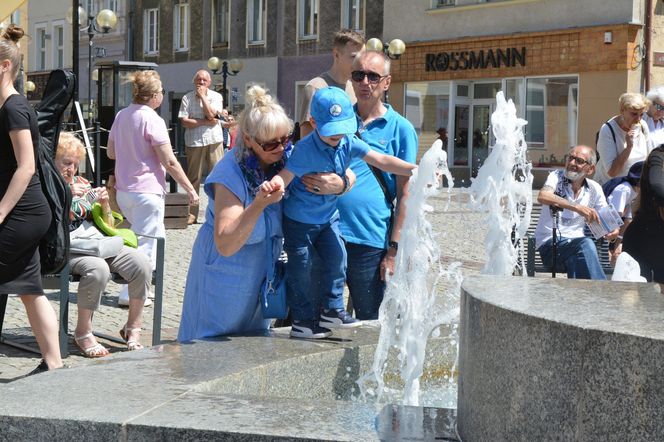 Stare Miasto w Olsztynie tętniło życiem. Zobacz, co działo się w weekend!