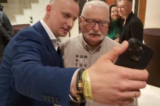 Wałęsa, bracia Collins