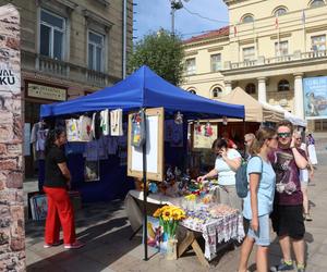 Jarmark Inspiracji w ramach Europejskiego Festiwalu Smaku w Lublinie