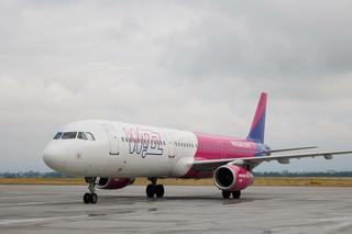 Wizz Air zwiększa liczbę lotów z Jasionki do Rzymu. Do trzech razy w tygodniu