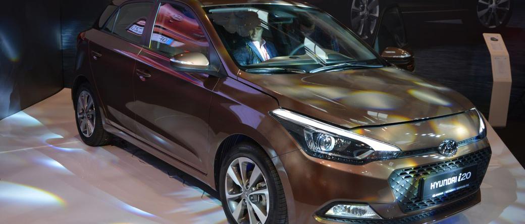 Hyundai i20 II generacja