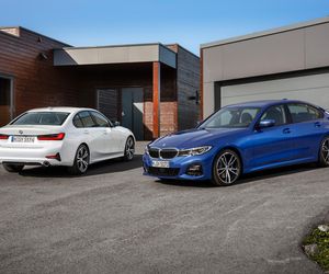 Apel do właścicieli BMW: Parkować na zewnątrz, z dala od budynków