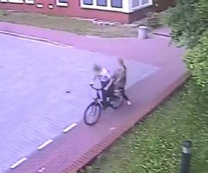  Kolejny niechlubny przykład. Ukradli rower spod szpitala w Sulęcinie!