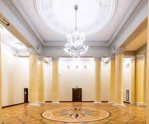 Pałac Kultury i Nauki w Warszawie