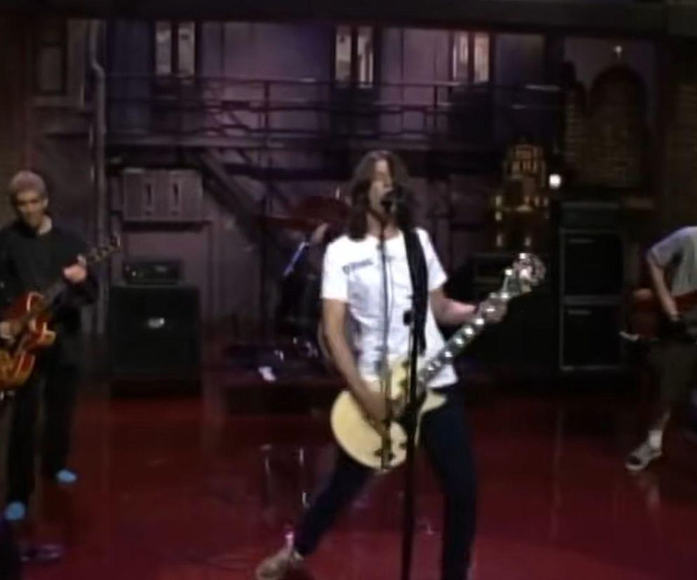 Foo Fighters 