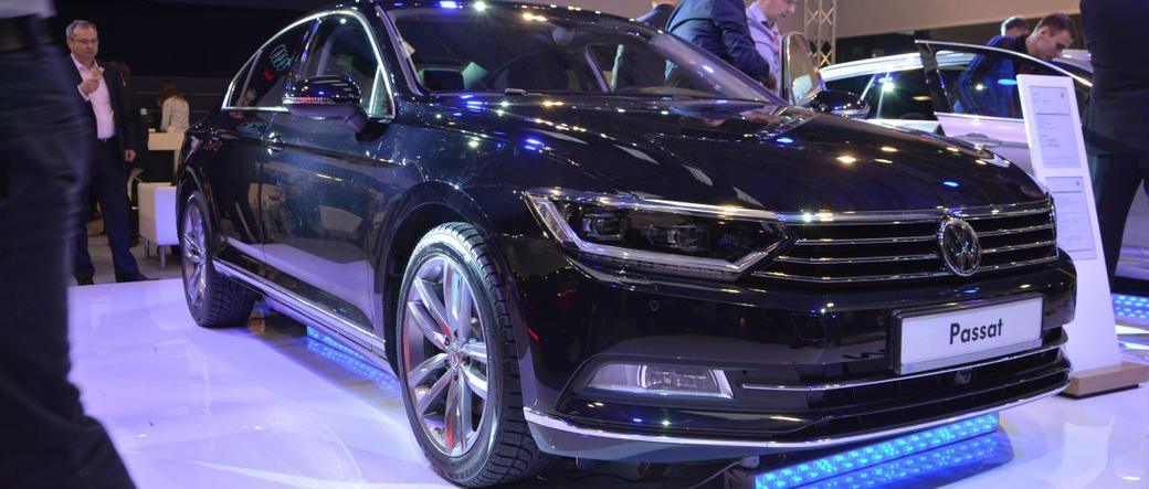 Volkswagen Passat B8