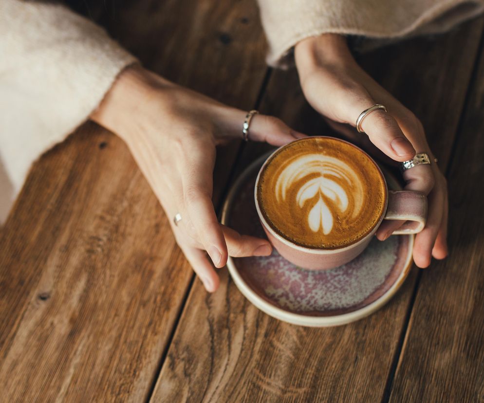 Nie tylko odchudza, ale też wspomaga odporność. Taka kawa jest idealna na jesień