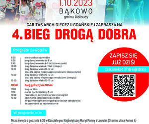 4. Bieg Drogą Dobra