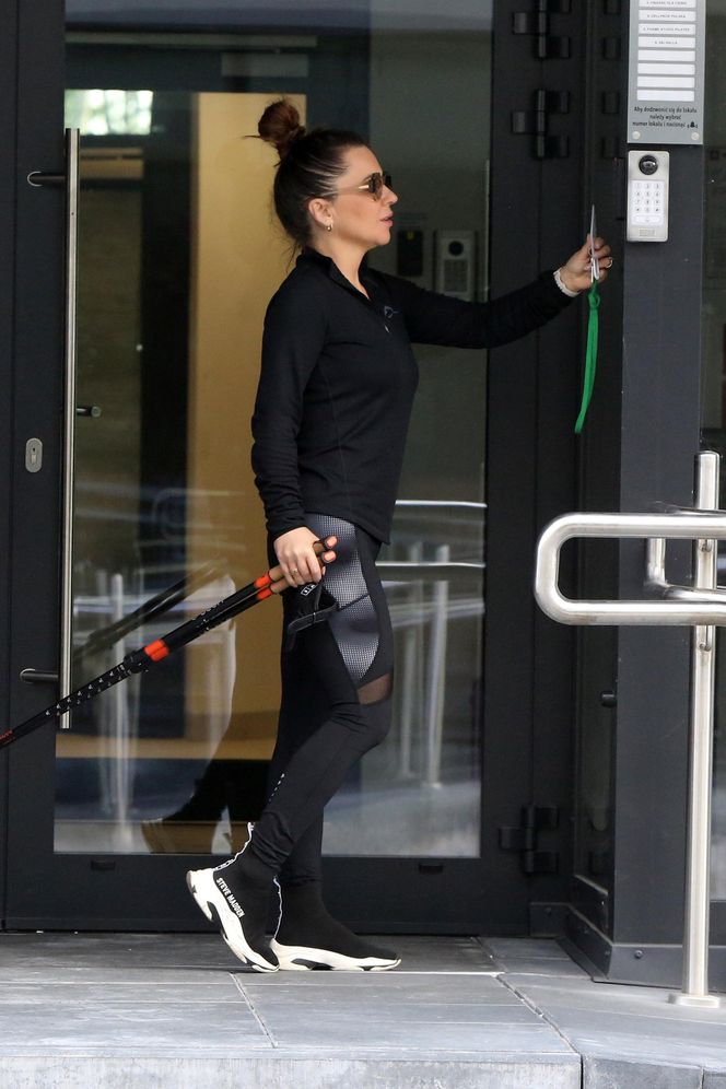 24 godziny z Beatą Tadlą