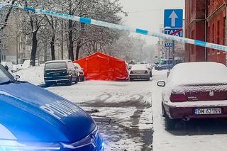 Zatrzymany Maksymilian F. strzelał do policji