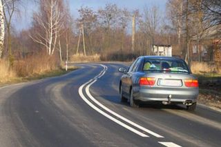 To najwyżej położona droga w woj. lubelskim