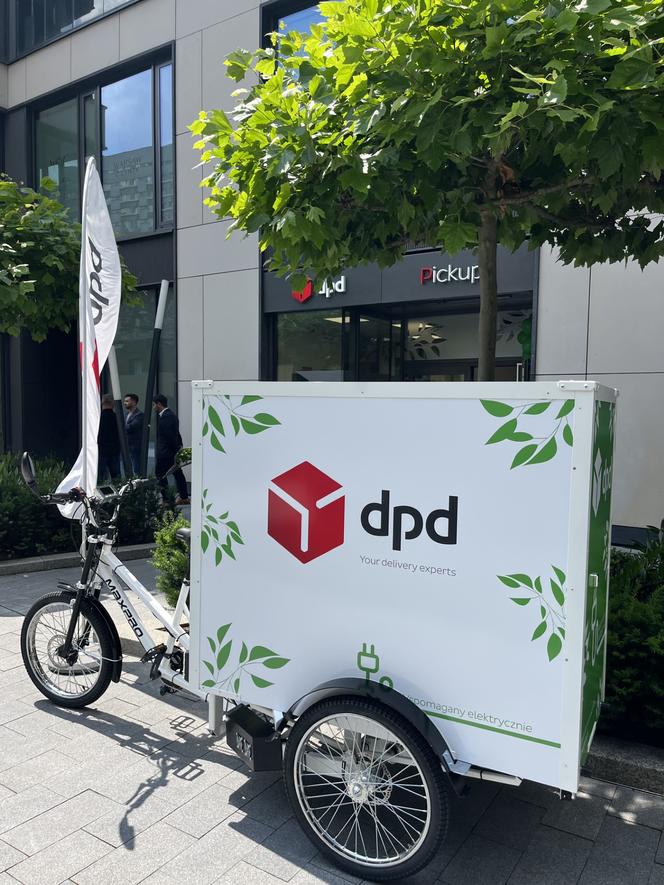 Nowy punkt DPD przy Waliców 11