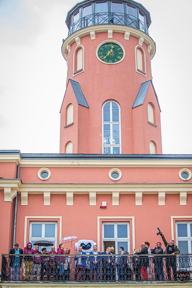 Juwenalia Częstochowskie 2025. Barwny korowód studentów