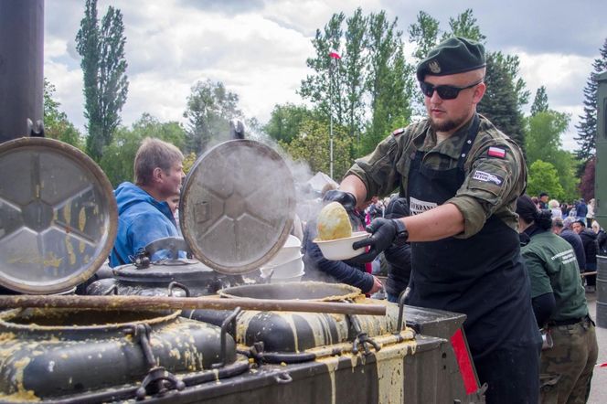 Festyn militarny