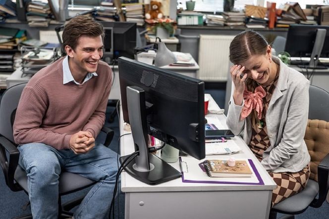 The Office.pl - Rafał Kowalski, Monika Kulczyk