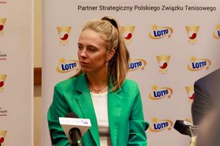 Przez 3-4 dni praktycznie nie było ze mną kontaktu. Tak Magdalena Fręch celebrowała pierwszy w karierze tytuł WTA