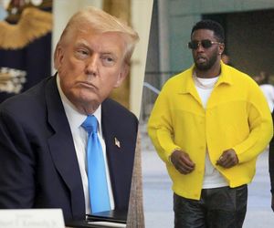 Donald Trump ułaskawi Diddy'ego?! Nieoficjalne doniesienia