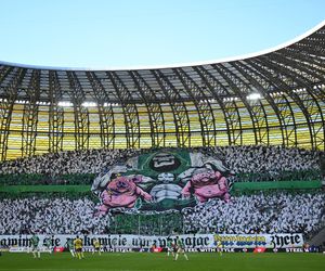 Derby Trójmiasta. Tak bawili się kibice na meczu Lechia Gdańsk - Arka Gdynia [ZDJĘCIA]