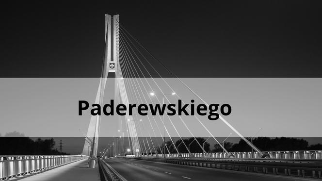 Paderewskiego 3708 mieszkańców
