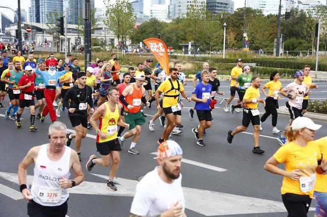 45. Nationale-Nederlanden Maraton Warszawski 