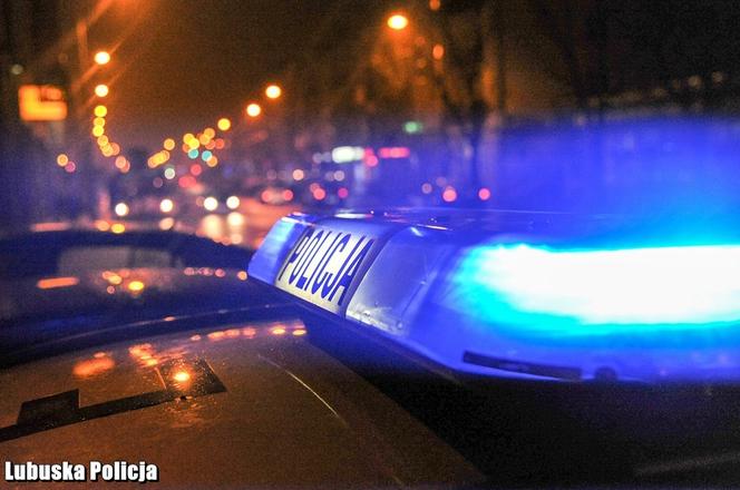 Gorzów: Szukał go Interpol, mundurowi zatrzymali go w ulicznej sprzeczce!