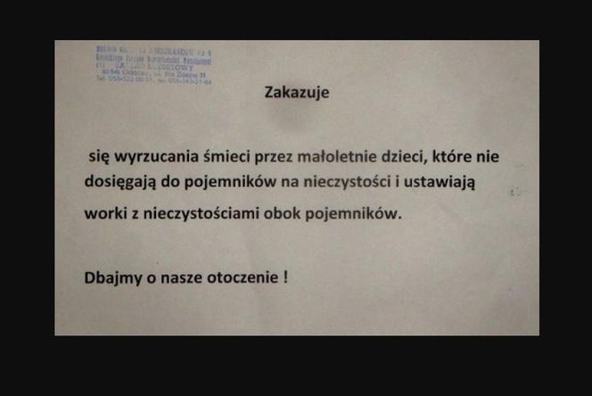 Oto najlepsze ogłoszenia z klatek schodowych!