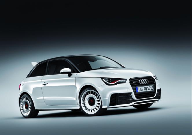Audi A1 quattro