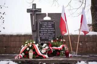 Styczniowe uroczystości patriotyczne w Płocku