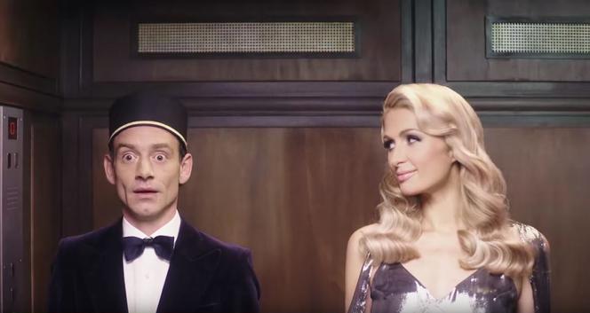 Paris Hilton dla Lidla