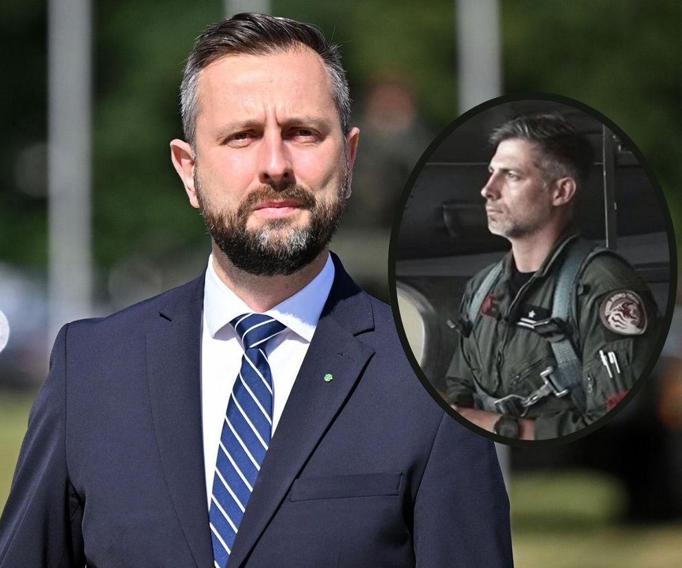 Minister Kosiniak-Kamysz poruszony śmiercią polskiego pilota