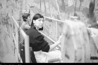 Tak wyglądała konserwacja Panoramy Racławickiej we Wrocławiu. Niesamowite zdjęcia