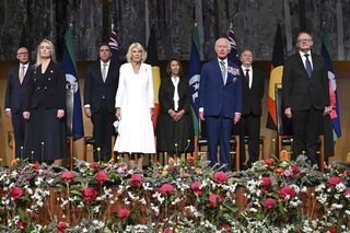 Wielka afera po wystąpieniu króla. Znana polityk rzucała mięsem. Pie****ić