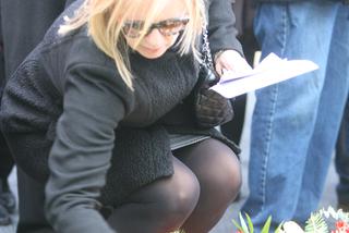 Pogrzeb Danuty Szaflarskiej