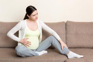 Skurcze łydek w ciąży: jak sobie z nimi radzić?