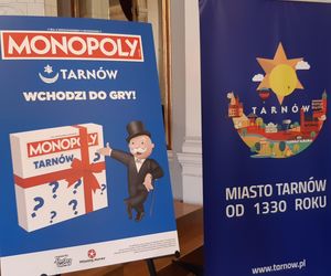 Internauci wybrali najdroższe pole na planszy Monopoly Tarnów