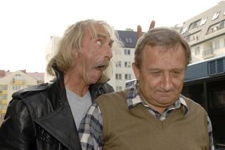 Bawi Polaków do łez od niemal pół wieku. Tak na przestrzeni lat zmieniał się Jerzy Kryszak