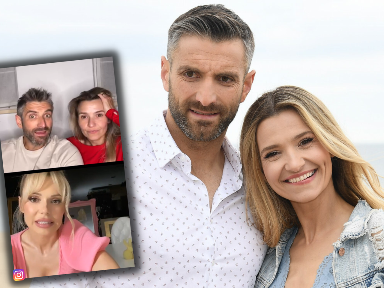 Dowborowie pierwszy raz opowiedzieli o tajnym ślubie. Paparazzo popełnił straszny błąd