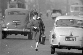 Warszawska moda w PRL - lata 60.