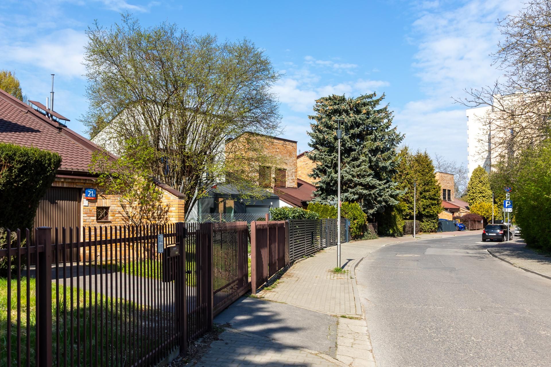 Osiedle Ateńska II w Warszawie