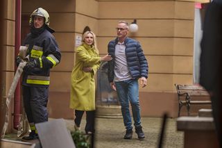 Biuro Damiana zostanie podpalone!