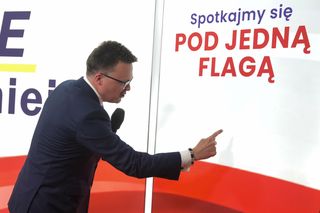 Spotkanie Szymona Hołowni