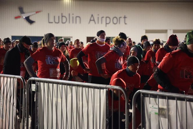 Pierwszy SKYWAYRUN 2024 w Porcie Lotniczym Lublin