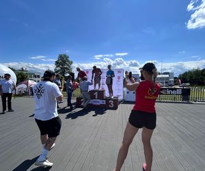 ESKA Summer City na Retro Rajdzie Rowerowym Polonika