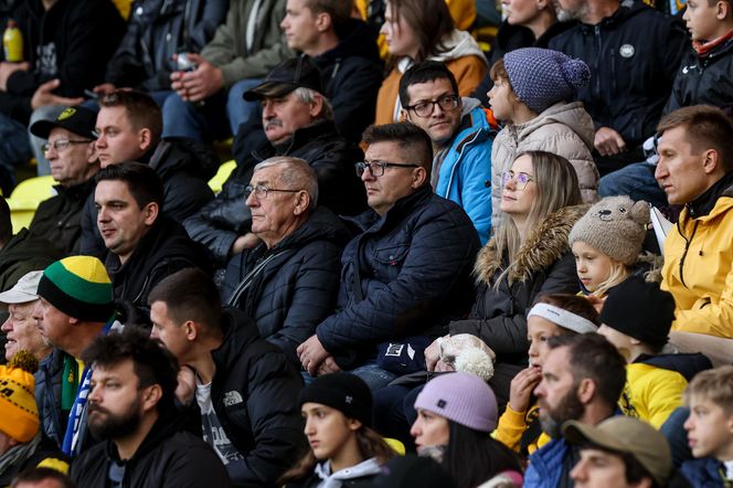 GKS Katowice kontra Lech Poznań