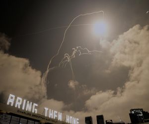 Tak wygląda życie w schronie w Izraelu! To było przerażające